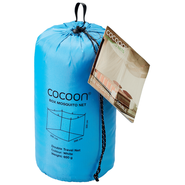 Plasă de țânțari Cocoon Mosquito Nets 324 holes/inch6 white