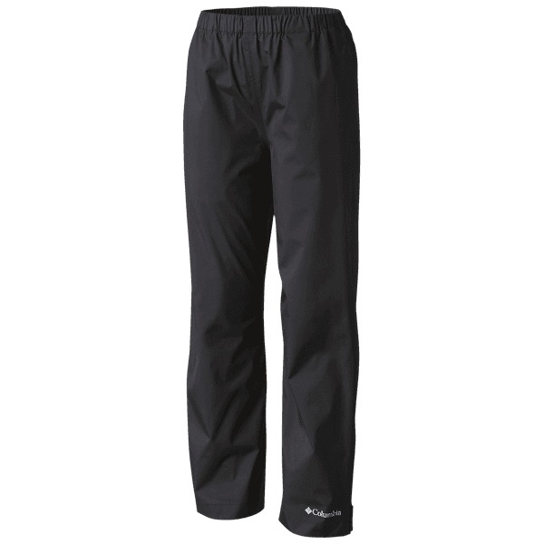 Pantaloni Columbia Trail Adventure Pant Kids Black B 010