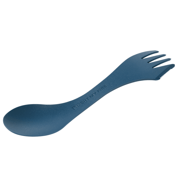 Linguriţă Light My Fire Spork Original Bio HazyBlue