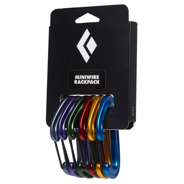 Carabină Black Diamond MINIWIRE RACKPACK