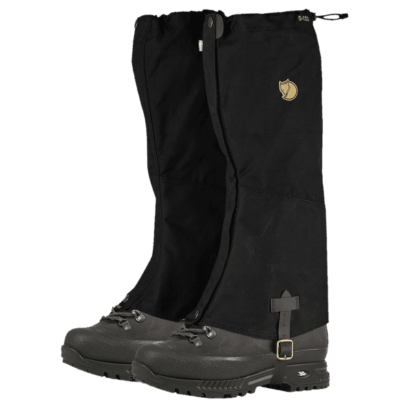Manşete Fjällräven Singi Gaiters Black