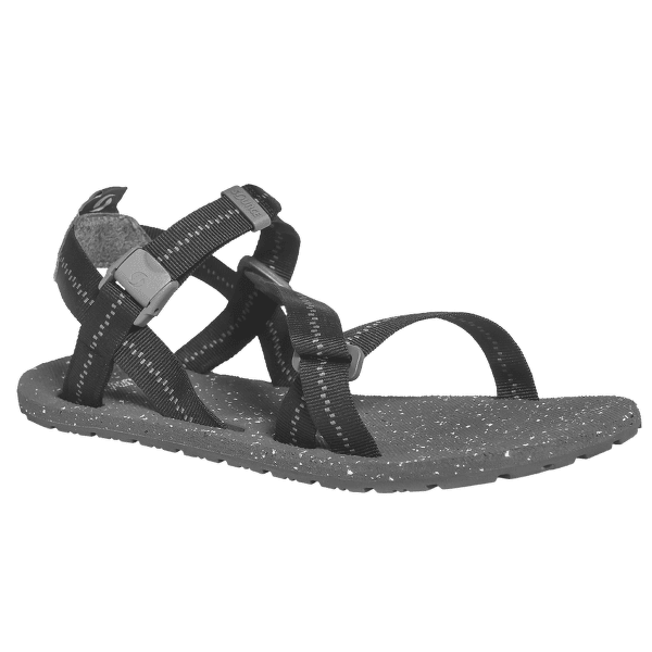 Sandale Source Solo Basalt Black Basalt Black