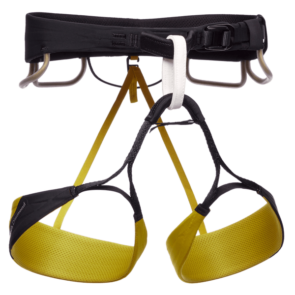 Șaua Black Diamond ZONE HARNESS MEN Sulphur
