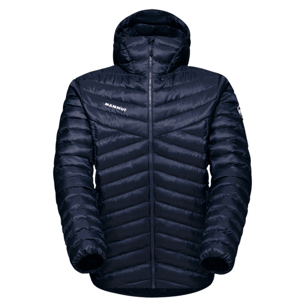 Jachetă Mammut Albula IN Hooded Jacket Men marine 5118