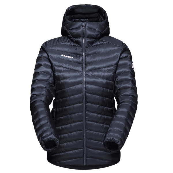 Jachetă Mammut Albula IN Hooded Jacket Women marine 5118
