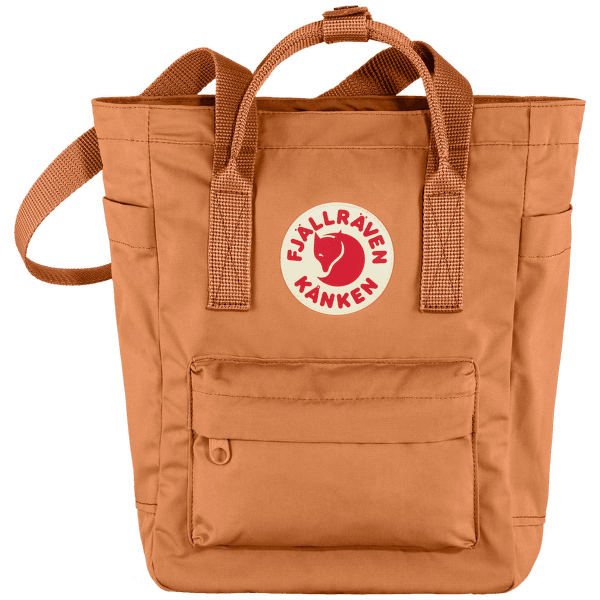Geantă Fjällräven Kanken Totepack Mini Desert Brown
