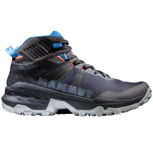 Încălțăminte Mammut Sertig II Mid GTX® Women dark titanium-light gentian