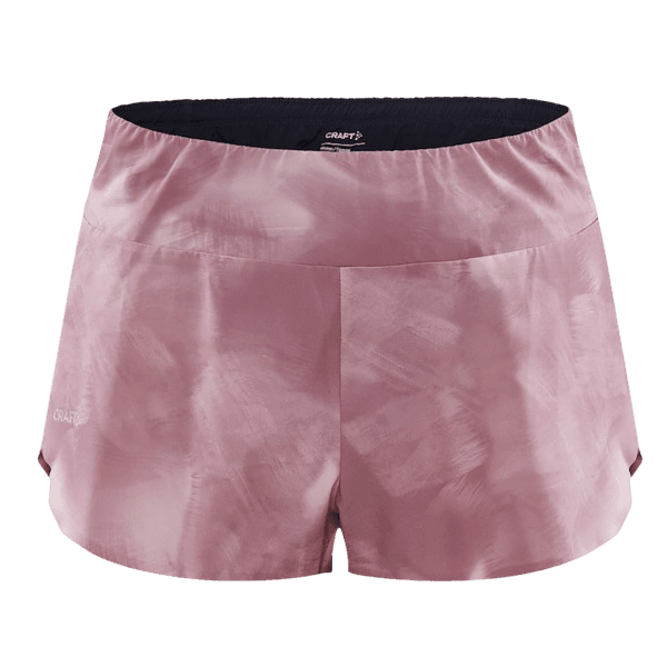 Pantaloni scurți Craft Pro Hypervent Split Short Women DAWN-MULTI
