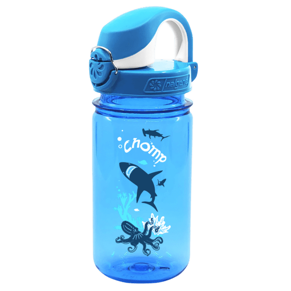 Sticlă Nalgene OTF Kids Chomp Sustain 1263-0018