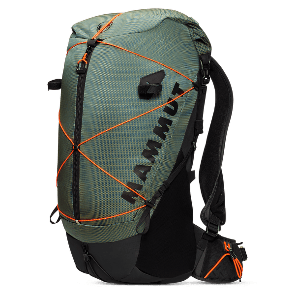 Rucsac Mammut Ducan Spine 28-35 dark jade-black 40242