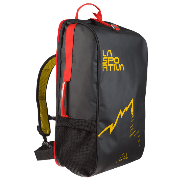Rucsac La Sportiva Travel Bag Black/Yellow