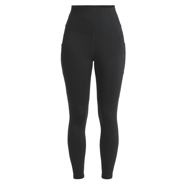 Colanți Icebreaker Merino Speed Winter Tights Women Black