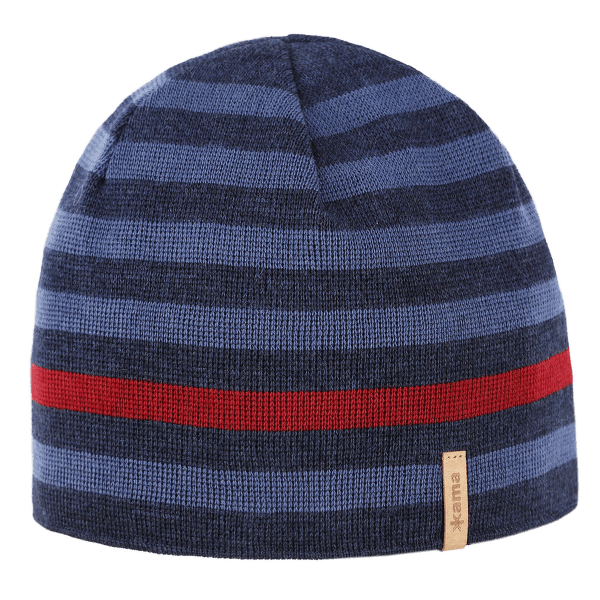 Căciuli Kama Knitted Merino beanie Kama A162 108 navy