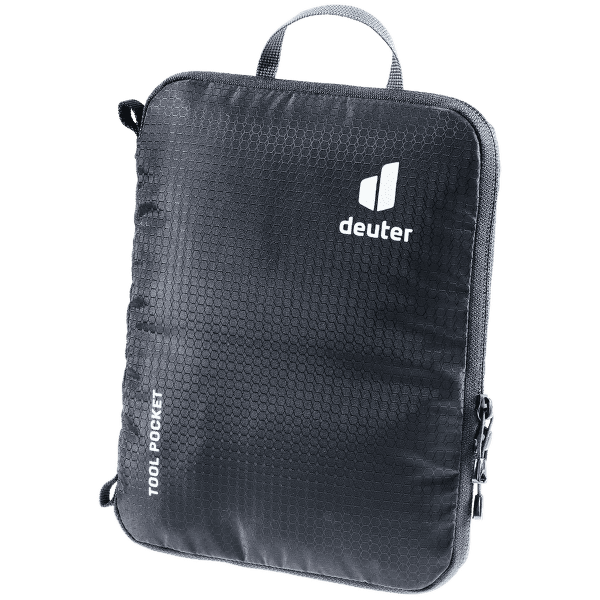 Geantă deuter Tool Pocket Black