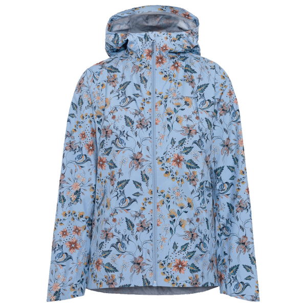 Jachetă Kari Traa Sanne 3L Jacket PASTEL LIGHT BLUE