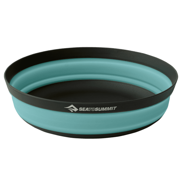 Bol Sea to Summit Frontier UL Collapsible Bowl - L Aqua Sea Blue