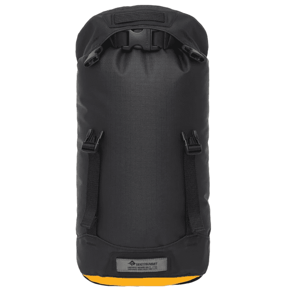 Geantă Sea to Summit Evac Compression Dry Bag HD 8L Jet Black