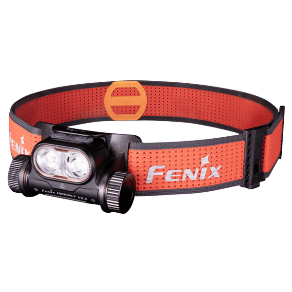 Lampă frontală Fenix HM65R-T V2.0 Black