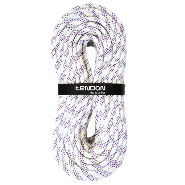 Frânghie Tendon eStatic 11 - Standard Bílá