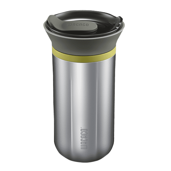 Aparat de cafea Wacaco Cuppamoka 300 ml grey olive