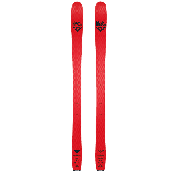 Schi Black Crows Camox Freebird red