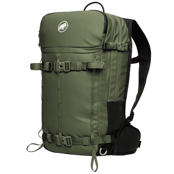 Rucsac Mammut Nirvana 22 40299 marsh-black