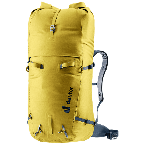 Rucsac deuter Durascent 44+10 turmeric-ink