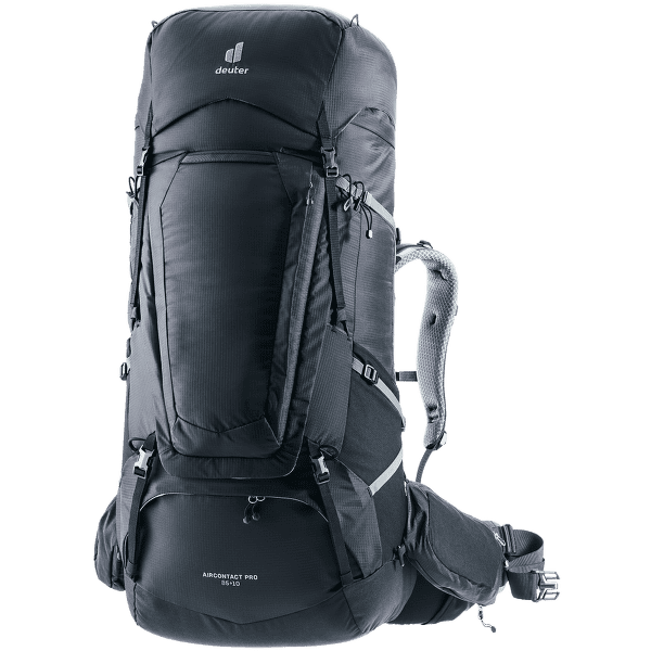 Rucsac deuter Aircontact Pro 85+10 Black