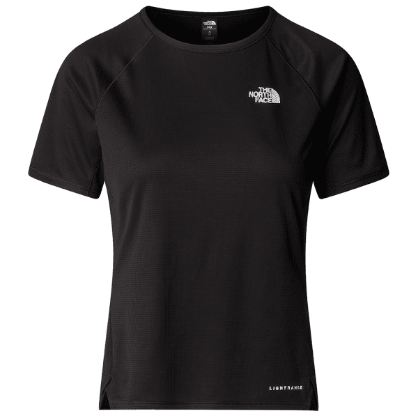 Tricou cu mânecă scurtă The North Face SUNRISER S/S Women TNF BLACK