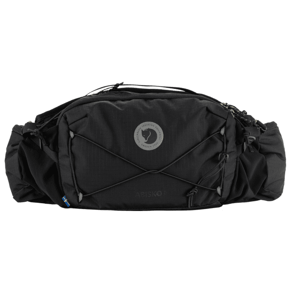 Rinichi Fjällräven Abisko Hip Pack 6 Black