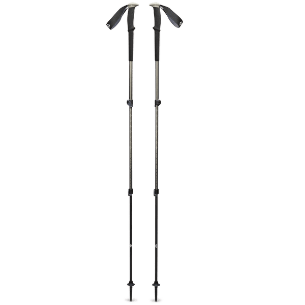 Gaură Black Diamond TRAIL TREKKING POLES Pine Smoke