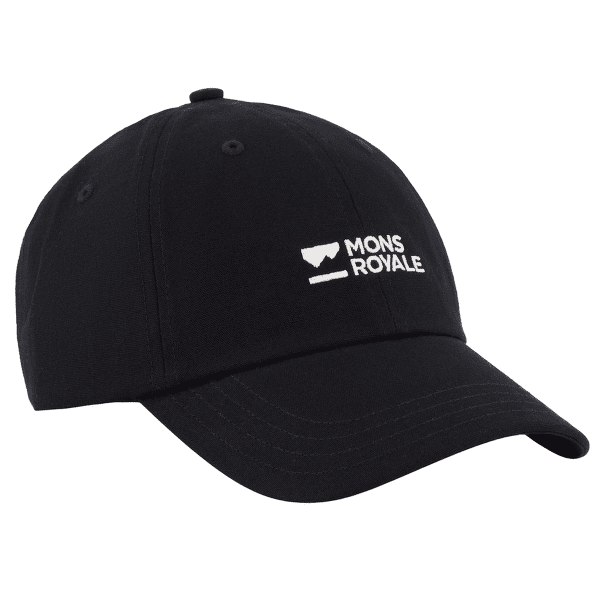 Capac Mons Royale Original Cap Black