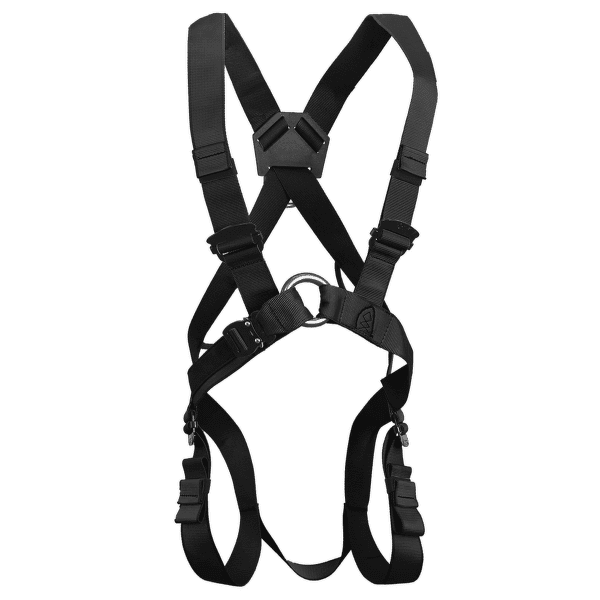 Șaua Rock Empire Ronda Lock Black černá 008