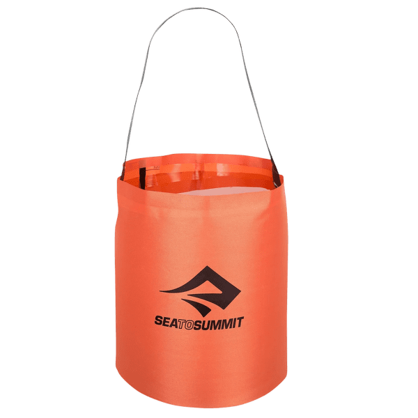 Geantă Sea to Summit Folding Bucket 20 L Red