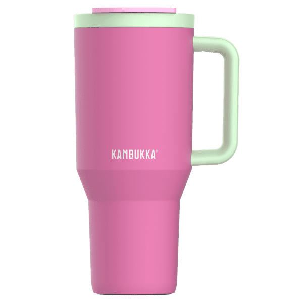 Cană termo Kambukka Rio Tumbler 950 ml Bubblegum Mint