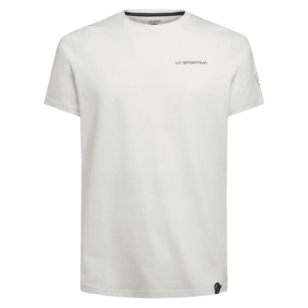 Tricou cu mânecă scurtă La Sportiva DAWN WALL T-SHIRT Men Chalk