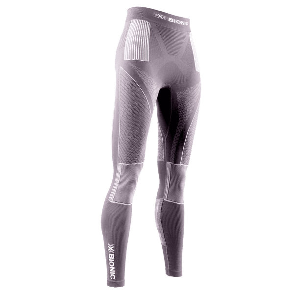 Colanți X-Bionic Energy Accumulator 4.0 Pant Women Dusty Lavender/Arctic White