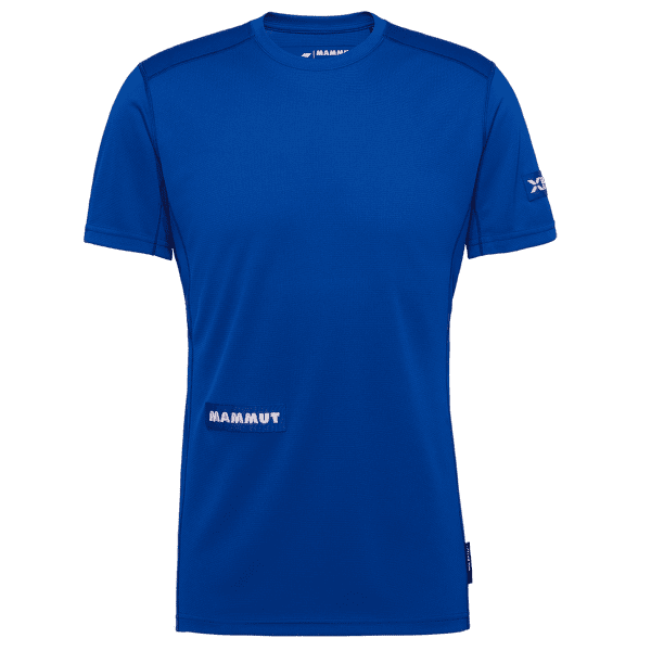 Tricou cu mânecă scurtă Mammut Eiger Nordwand FL T-Shirt Men 50643 eiger blue