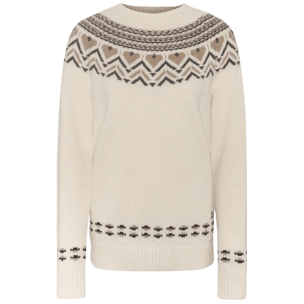 Pulover Kari Traa Sundve Knit NWHIT