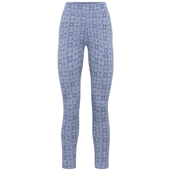 Colanți Kari Traa Rose High Waist Pant Women IRIS/PASTEL LIGHT BLUE