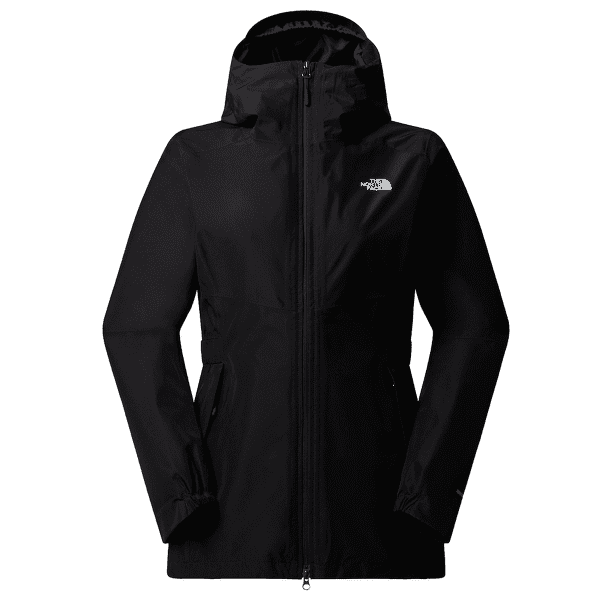 Jachetă The North Face HIKESTELLER PARKA SHELL JACKET Women TNF BLACK