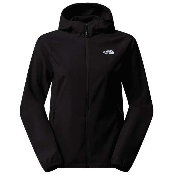 Jachetă The North Face NIMBLE HOODIE Women TNF BLACK