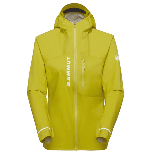 Jachetă Mammut Aenergy TR HS Hooded Jacket Women acacia