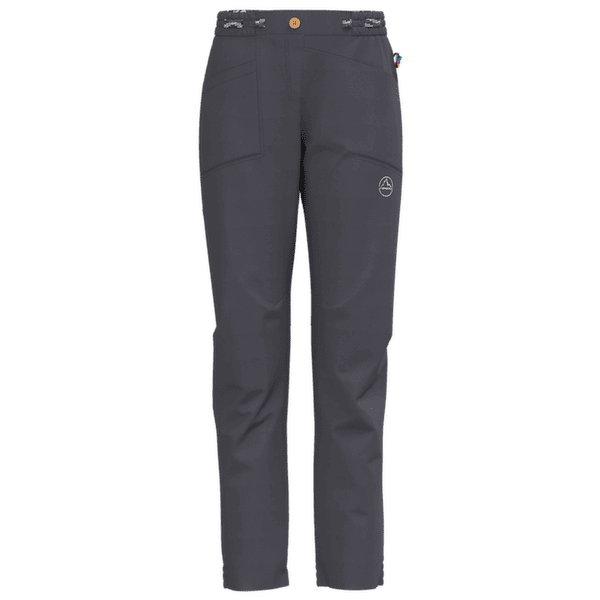 Pantaloni La Sportiva MANTRA PANTS Women Onyx/Chalk