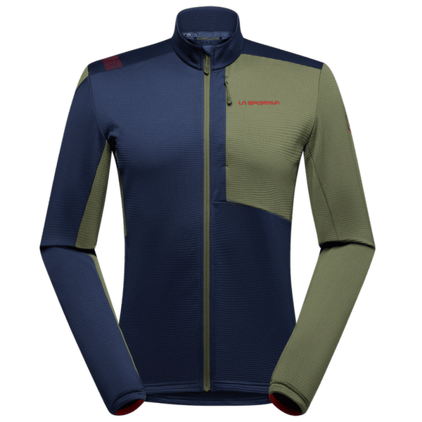Jachetă La Sportiva CHILL THERMAL JACKET MEN Night Sky/Cypress