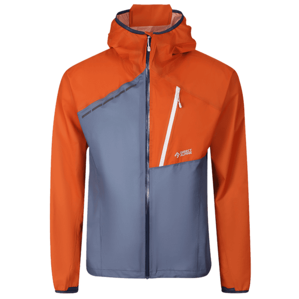 Jachetă Direct Alpine Cyclone navy/cinnamon