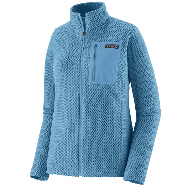Jachetă Patagonia R1 Air Jacket Women Shore Blue