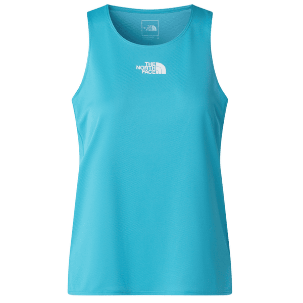 Maiou The North Face Lightbright Tank - Graphic Women G7D RIVER ICE