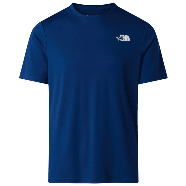 Tricou cu mânecă scurtă The North Face 24/7 Box NSE SS Tee Men ESTATE BLUE