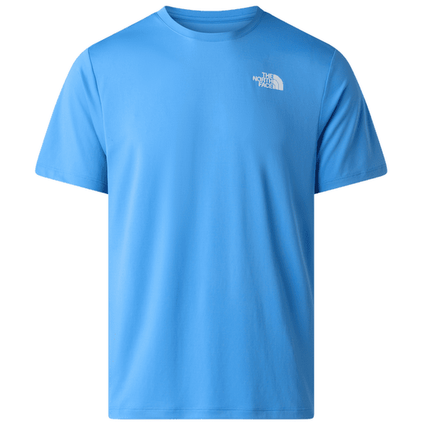 Tricou cu mânecă scurtă The North Face 24/7 S/S TEE REG Men MARINA BLUE